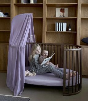 Stokke® Sleepi™ Bed V3 Warm Brown