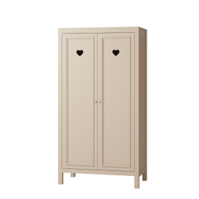 Born Lucky Hearts Kledingkast