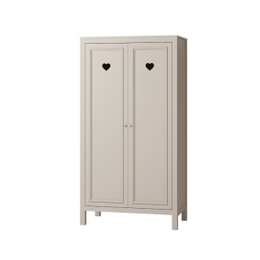 Born Lucky Hearts Kledingkast