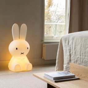 MrMaria Miffy High Light Lamp | 80 cm