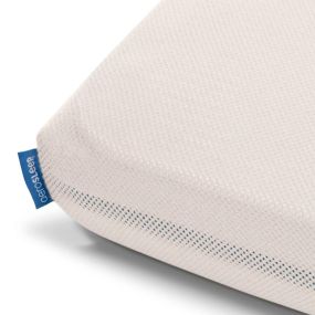 Aerosleep Hoeslaken Almond 140x70 cm