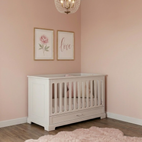 Born Lucky Meegroei Ledikant Ilona Ivory