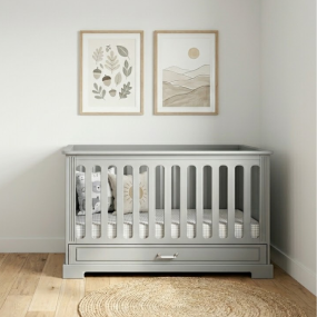 Born Lucky Meegroei Ledikant Ilona Grey