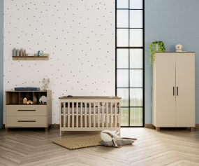 Born Lucky Babykamer Geneve Clay 3 Delig