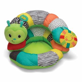 Infantino Large Prop A Pillar Tummy Time And Seated Support 
