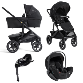 Joie Signature 4 in 1 Kinderwagen Vinca Eclipse