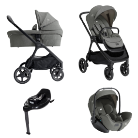 Joie Signature 4 in 1 Kinderwagen Finiti Evergreen