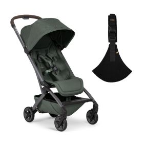 Joolz x Wildride Aer2 Buggy + Peuterdraagzak Forest Green