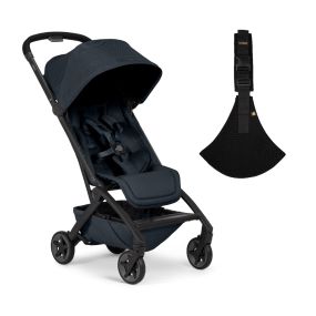 Joolz x Wildride Aer2 Buggy + Peuterdraagzak Dark Navy Blue 