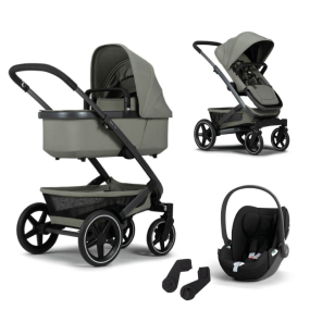 Joolz Kinderwagen 3 In 1 Geo3 Sage Green
