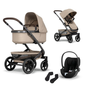 Joolz Kinderwagen 3 In 1 Geo3 Sandy Taupe