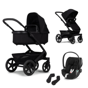 Joolz Kinderwagen 3 In 1 Geo3 Space Black