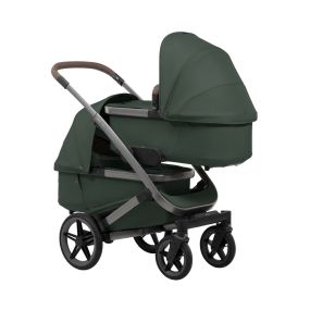 Joolz Geo5 Tweeling Kinderwagen | Forest Green