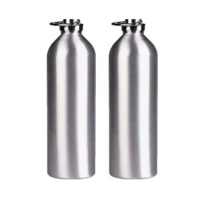 Tryco Aluminium Kruiken 2 Stuks