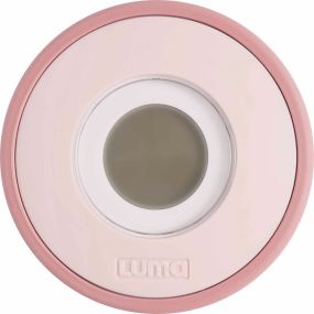 Luma Digitale Badthermometer Blossom Pink