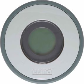Luma Digitale Badthermometer Sage Green