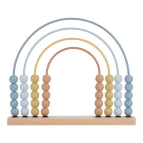 Little Dutch Regenboog Telraam Forest Friends FSC