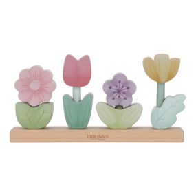 Little Dutch Stapelaar Bloemen Fairy Garden FSC