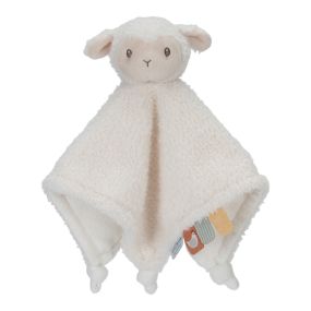 Little Dutch Knuffel Doekje schaap Little Farm
