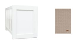 Ledikant Cable Beige