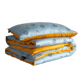 Lifetime Dekbedovertrek 140x200 Lions