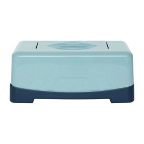 Luma Easy Wipe Box Iron Blue