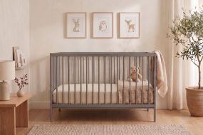 Born Lucky Baby Bed Mees Biscotti 60 x 120 cm