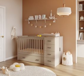 Cabino Combi Ledikant Memphis