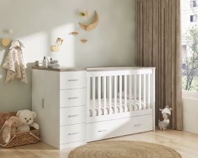 Cabino Combi Ledikant Memphis