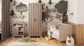 Born Lucky Meegroei Babykamer Mick 3 Delig