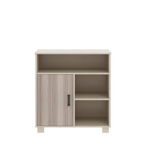 Cabino Commode Mick Clay & Oak