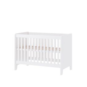 Cabino Baby Bed Mila Wit