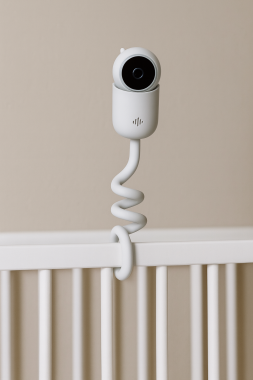 Born Lucky Houder Voor Babyfoon