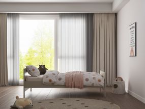 Born Lucky Tienerbed Napels Clay