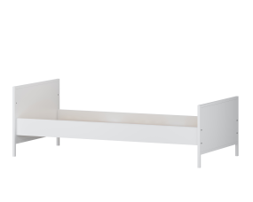 Born Lucky Tienerbed Napels Wit