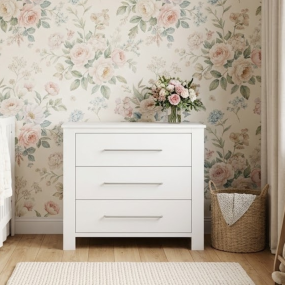 Born Lucky Commode Noël Wit