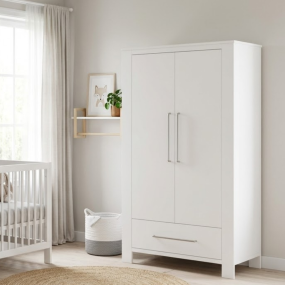 Born Lucky Kledingkast Noël Wit