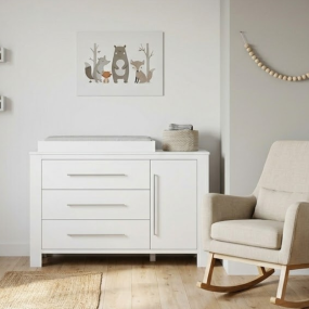 Born Lucky Noel Commode XL