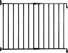 Noma Traphek Metaal Zwart 