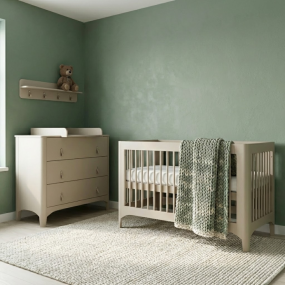 Born Lucky Meegroei Babykamer Nordic 2-Delig