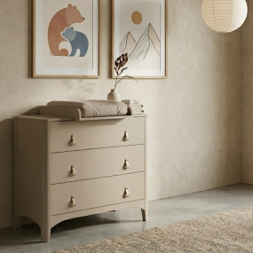 Born Lucky Nordic Commode