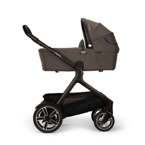 Nuna Kinderwagen 2 in 1 DEMI™ next Thunder (incl. Meerijdplankje)