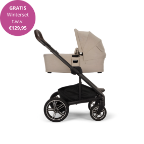 Nuna Kinderwagen 2 in 1 MIXX™ Next Biscotti 