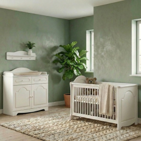 Born Lucky Babykamer Ohio 2 Delig Wit