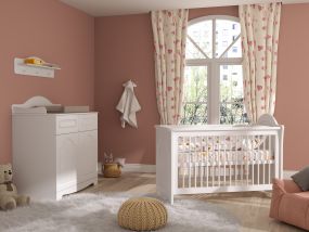 Born Lucky Babykamer Ohio 2 Delig Wit 1