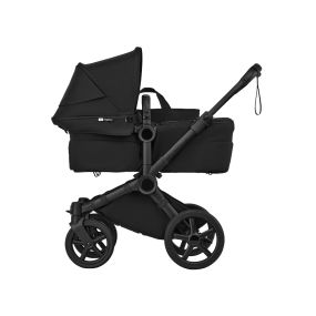 Bugaboo Donkey 6 Single Kinderwagen 2 In 1 Black | Heritage Black