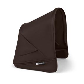Bugaboo Donkey 6 Zonnekap | Cocoa Brown