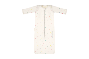 Puckababy Slaapzak 4 Seasons 6 Maanden Tot 2,5 Jaar 100 cm Hearts Confetti