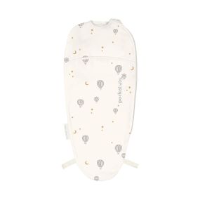 Puckababy Inbakerslaapzak Piep 0/3 M Cotton Balloons