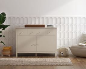 Born Lucky Commode Parijs Clay